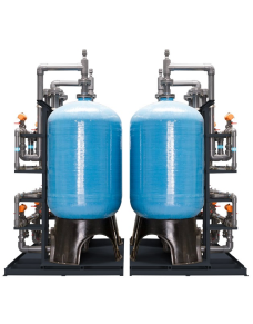 Multimedia Depth Filter Filterco Water Treatment LTD. Serving Vancouver, BC